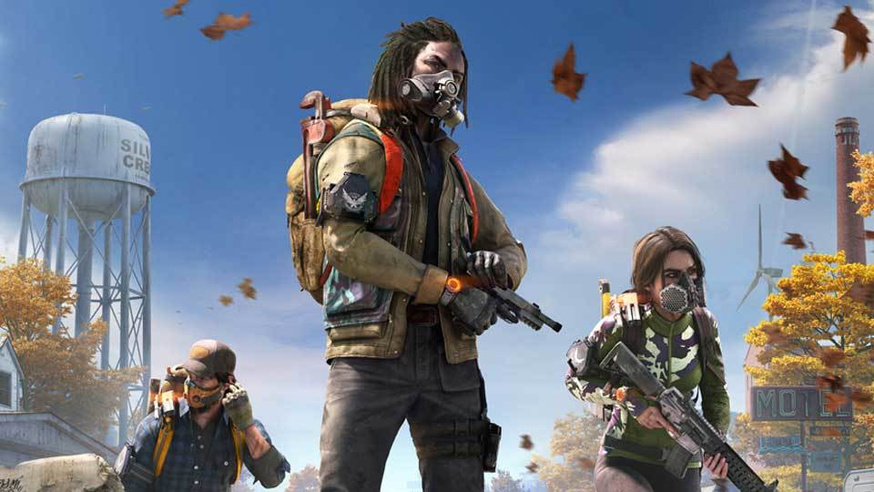 Ubisofts geheime wapen The Division Heartland heeft net een beoordeling gekregen in Taiwan - Lancering staat op het punt te gebeuren