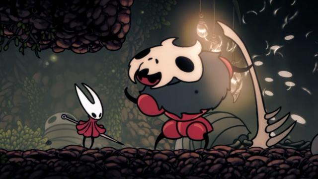 Onverwachte Miniboss Verplettert Hollow Knight Silksong Fans!