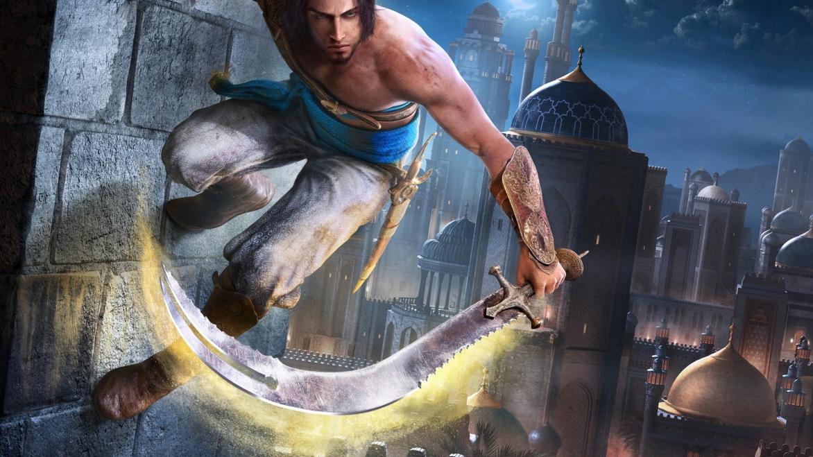 Video onthult zeldzame dolk uit geannuleerde Prince of Persia remake