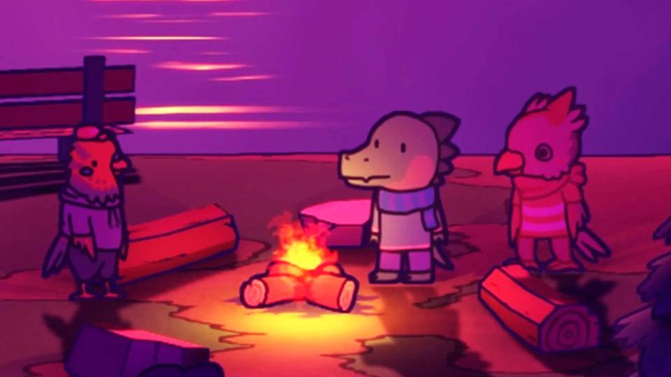 Ongelooflijk: het Papieren RPG-project van A Short Hike Dev laat je niet meer los