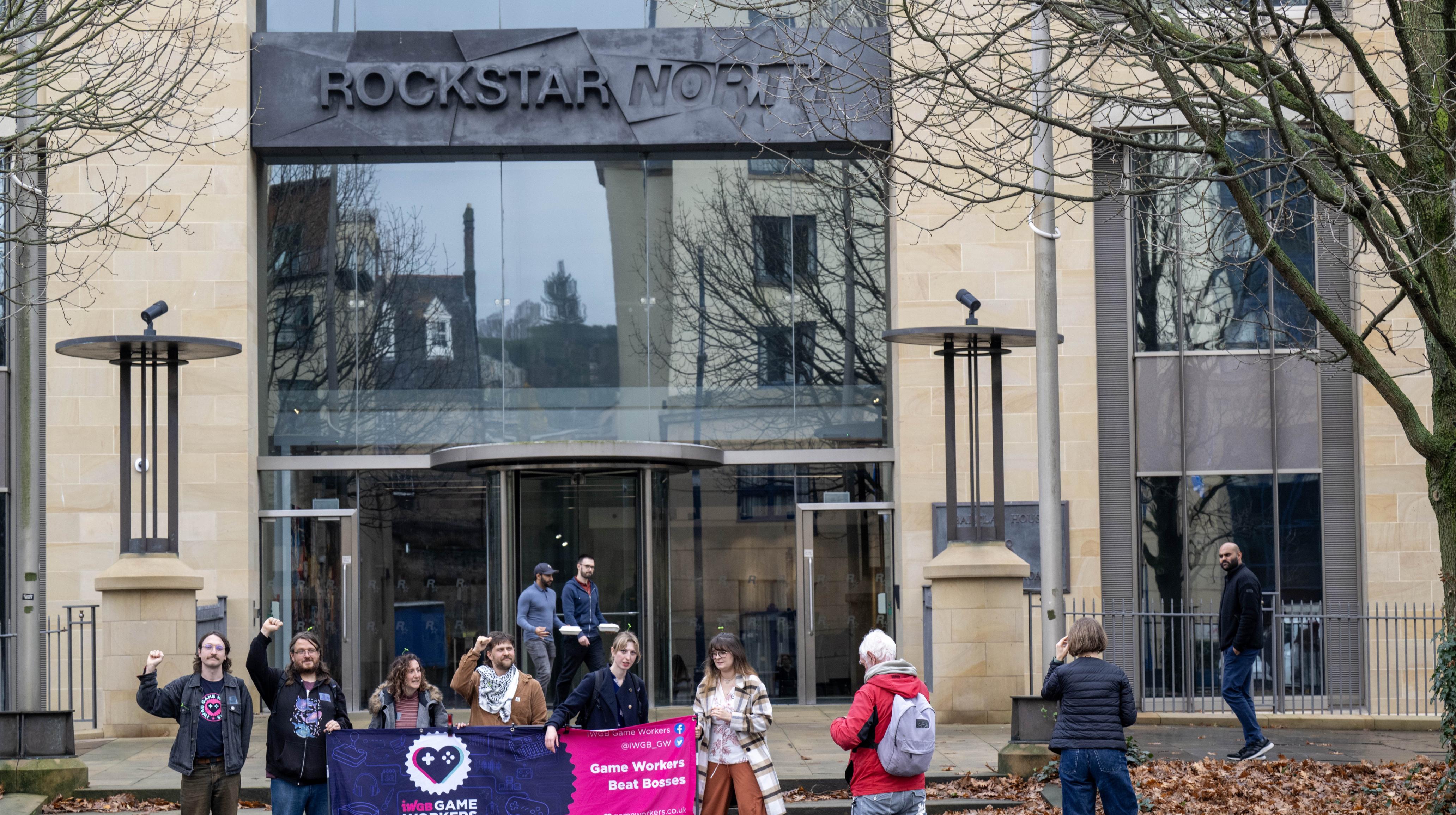 Ontslagen GTA 6-ontwikkelaars komen in actie: ontdek Rockstars verrassende reactie!