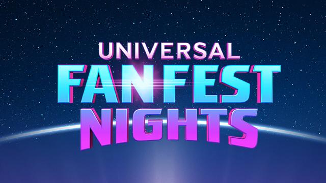 Universal Fan Fest Nights 2026: Scooby-Doo en meer verrassingen te ontdekken!