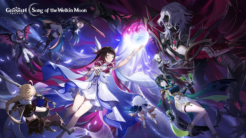 Ontketen je creativiteit: Genshin Impact Luna 2 verwelkomt fan content!