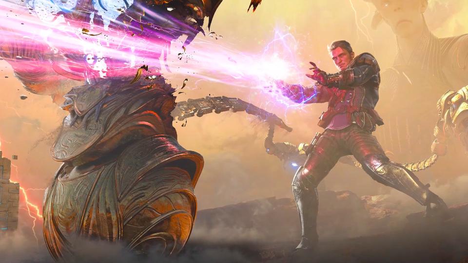 Ontketen epische magie in Immortals of Aveum - De enorme Echollector update verschijnt vandaag