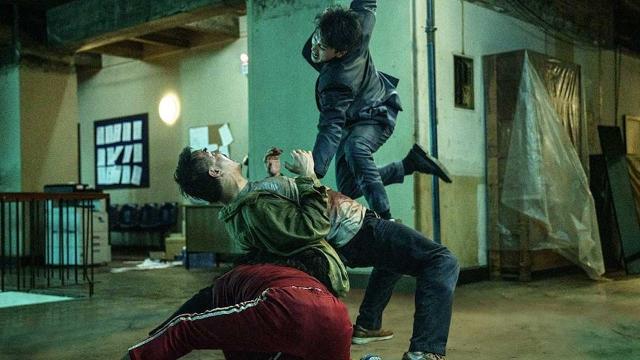 Ontketen de Woede Nieuwe Trailer van Martial Arts Thriller Gepresenteerd