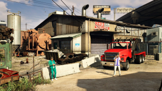 Eindelijk Vrijgelaten: GTA Online Update Brengt Story Mode Dieren naar de Straten
