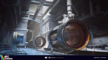 Ontgrendel de nieuwe Arc Raiders-kaart door te doneren in het community-event