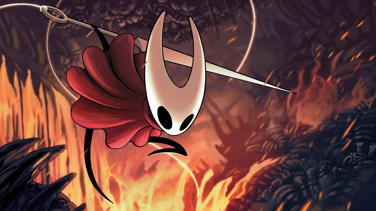 Ontdek gratis verborgen functies op de Enhanced Switch 2 in Hollow Knight Silksong!