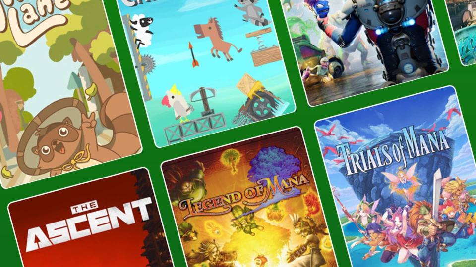 Ontdek de spannende nieuwe toevoegingen in juli op Xbox Game Pass