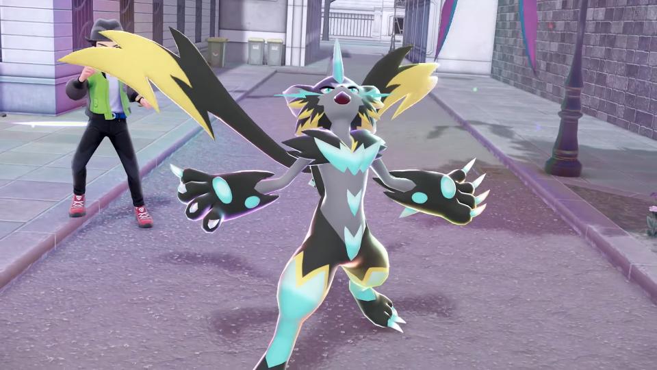 Ontdek hoe je Mega Zeraora kunt ontgrendelen in de Pokémon Legends ZA DLC-uitdaging!