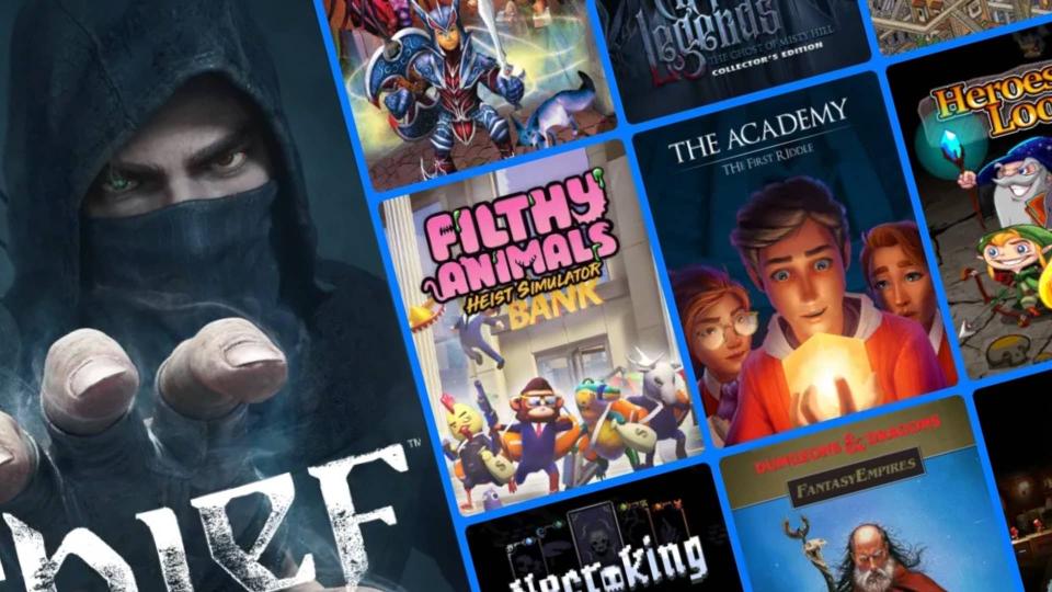 Ontdek de gratis games van deze maand voor Prime Gaming leden en mis het niet