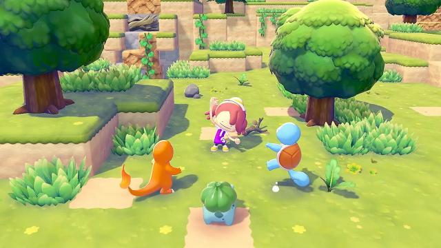 Ontdek de geheime beloning in de volledige Pokédex van Pokémon Pokopia