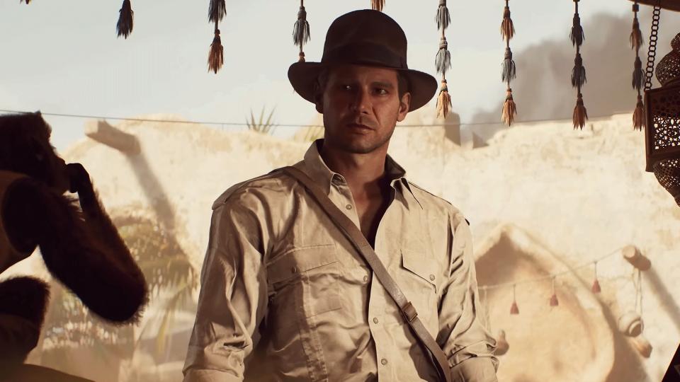 Ontdek het geheime einde van Indiana Jones and the Great Circle dat je nog nooit hebt gezien!