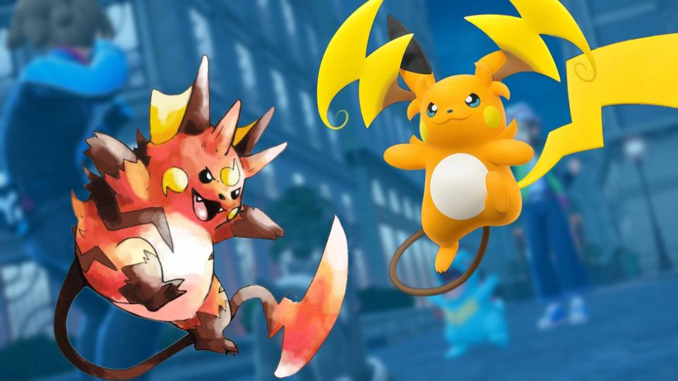 Ontdek hoe je Gorochu uit Pokémon Legends Z-A DLC kunt vrijspelen!