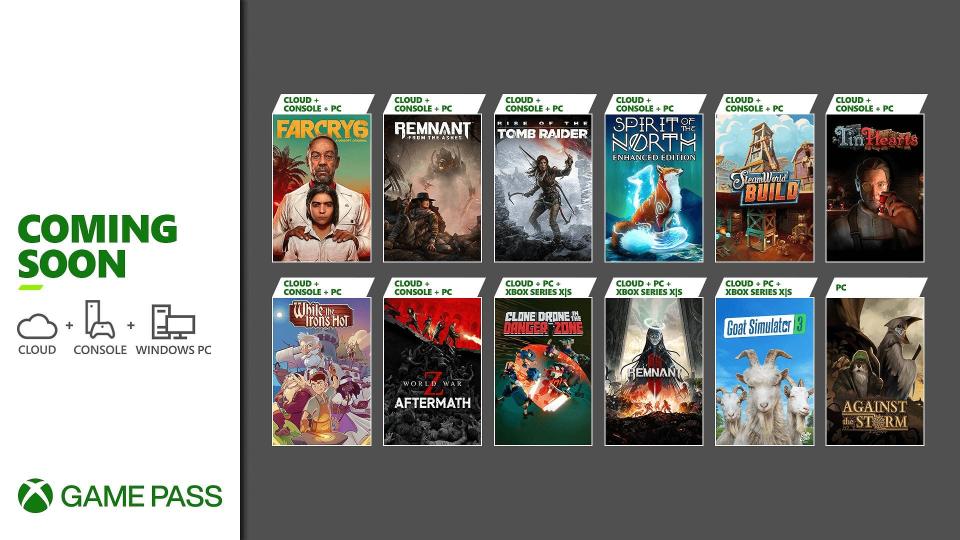 Onthuld: De spetterende december 2023 line-up voor Xbox Game Pass en PC Game Pass - Je volgende verslaving wacht op je