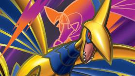 Mega Skarmory EX Onthuld uit de Nieuwe Mega Pokémon TCG Set Ontdek Het Nu