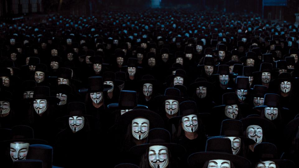 20 jaar later terug in de bioscoop: mis V for Vendetta niet!