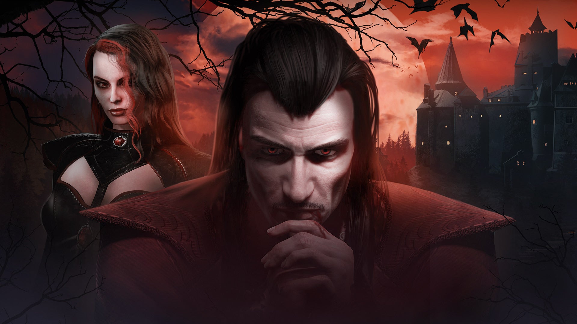 VAMPIRE DYNASTY ZET ZIJN TANDEN IN PC GAMING: SPANNING GEGARANDEERD