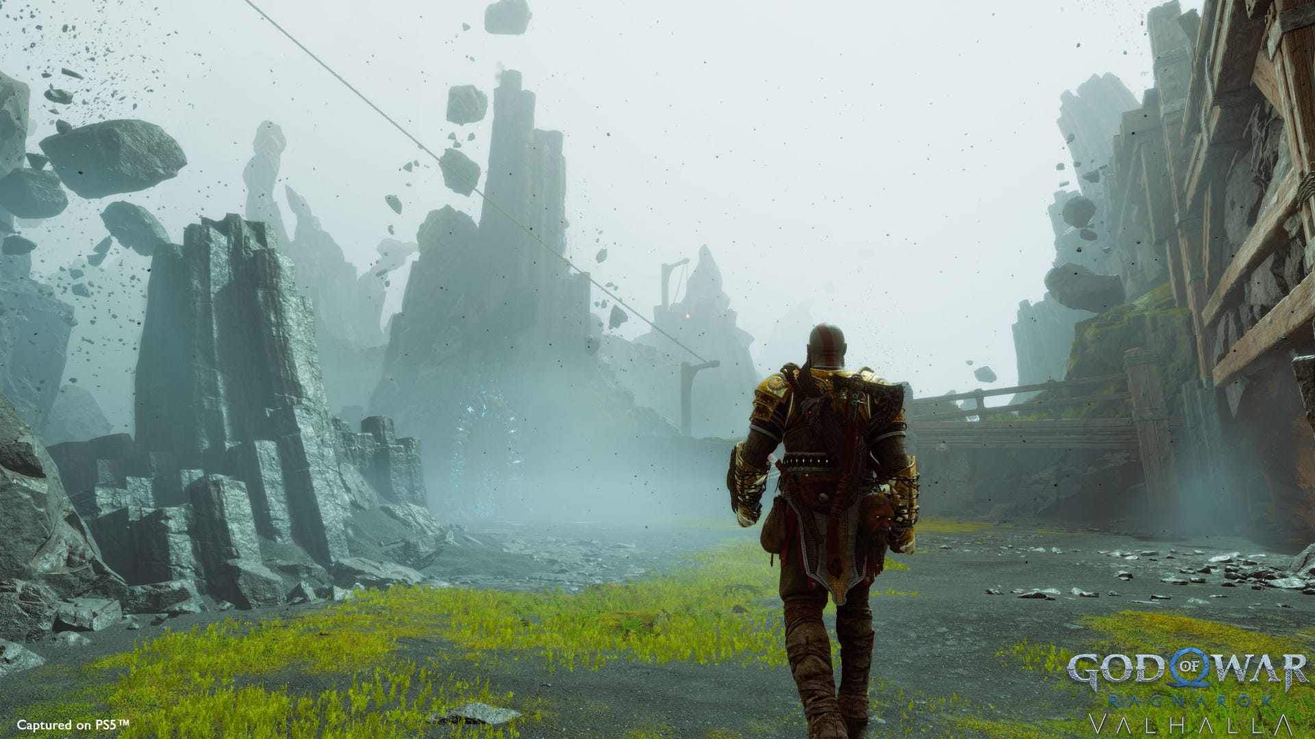 De Valhalla DLC in God of War Ragnarok verhoogt de moeilijkheidsgraad