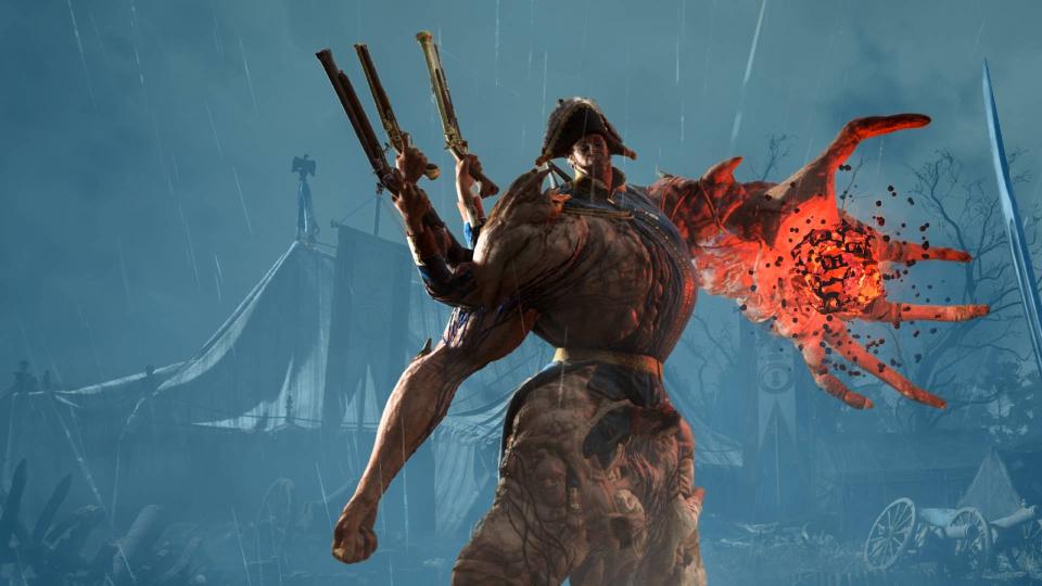 Fans zijn dolenthousiast over Valor Mortis: een unieke mix van Dishonored en Dark Souls door Ghostrunner ontwikkelaars!