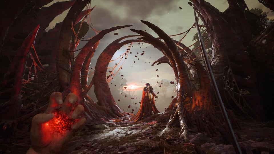 Valor Mortis ontwikkelaar daagt fans uit over soulslike beweringen