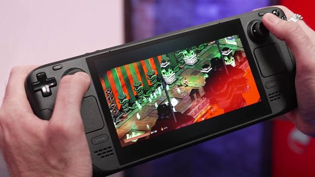 Valve heeft te maken met grote Steam Deck vertragingen door AI-problemen!