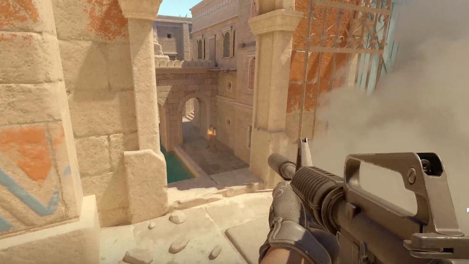 Valve doet fans versteld staan met gigantische verandering in Counter-Strike 2