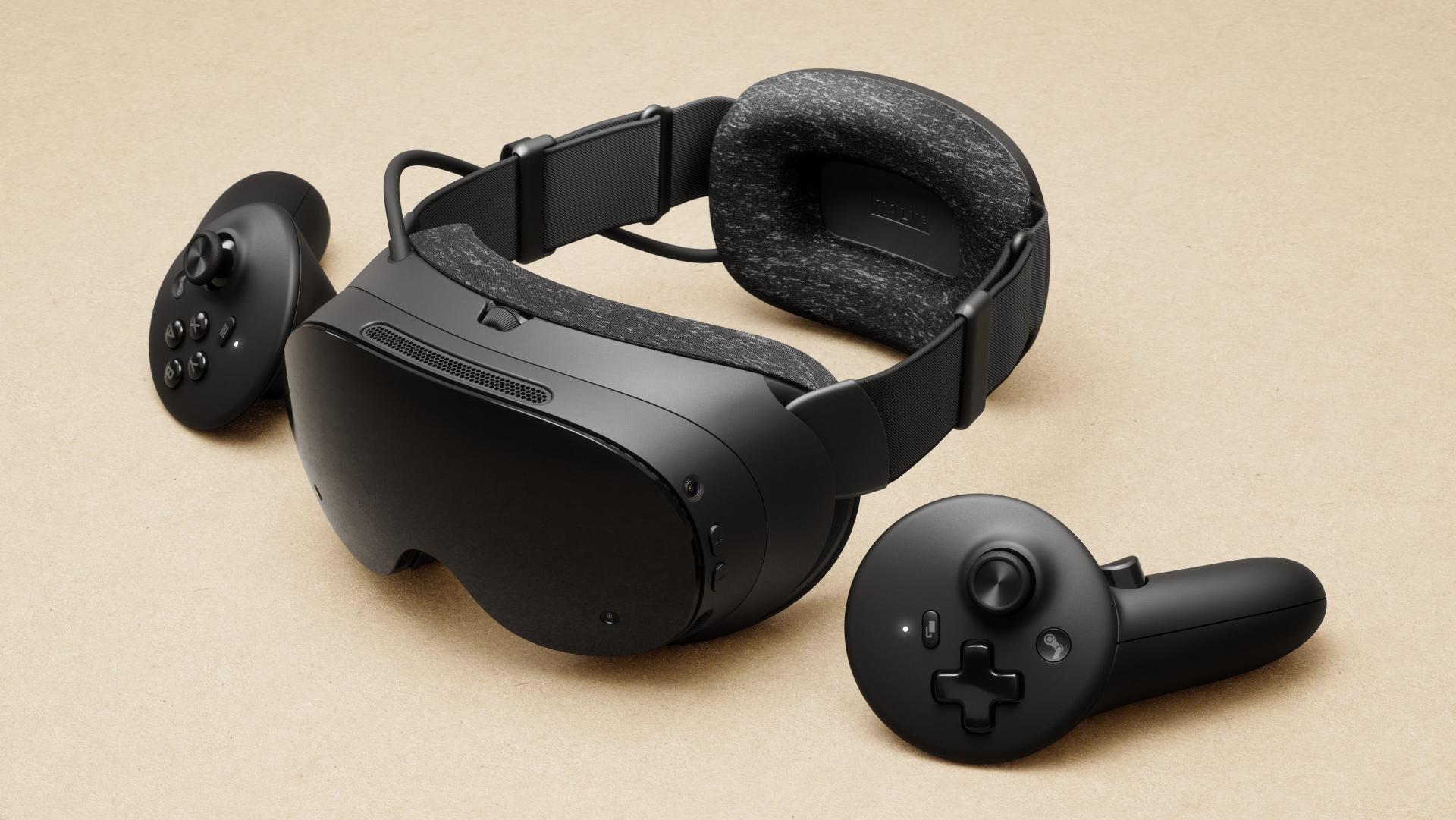 Valve onthult Steam Frame: de toekomst van VR headsets onthuld!