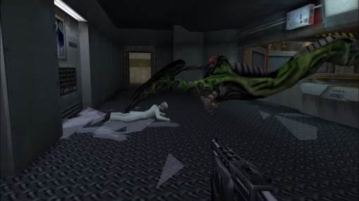 Valve verovert oude code: de tientallen jaren oude fout in Half-Life is eindelijk verholpen