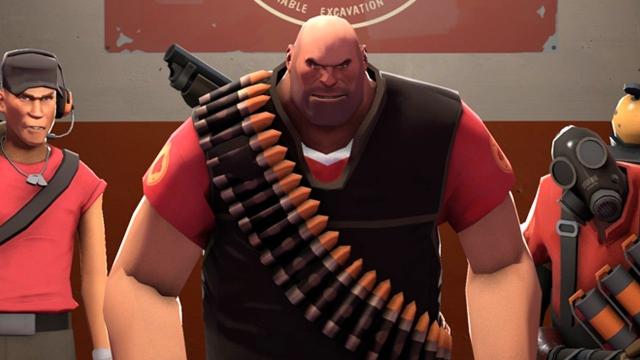 Valve veegt Team Fortress en Portal fan dromen van de tafel