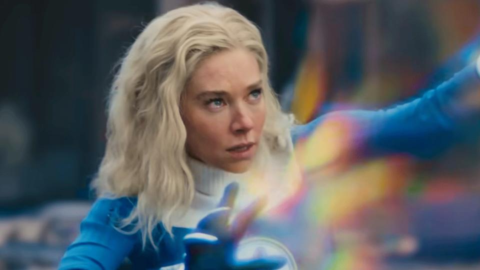 Vanessa Kirby onthult verrassende geheimen van Fantastic Four mid-credits scène!