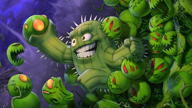 Vegelypse onthult adembenemende eerste gameplay trailer van veggie roguelite