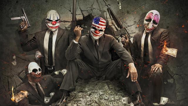Vice en Starbreeze slaan de handen ineen voor onvergetelijke Payday film en serie!