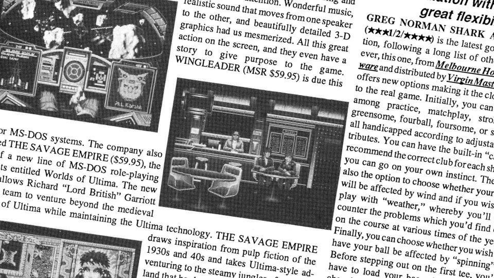 De Video Game History Foundation onthult GRATIS Amerikaanse game-tijdschrift en iedereen praat erover!