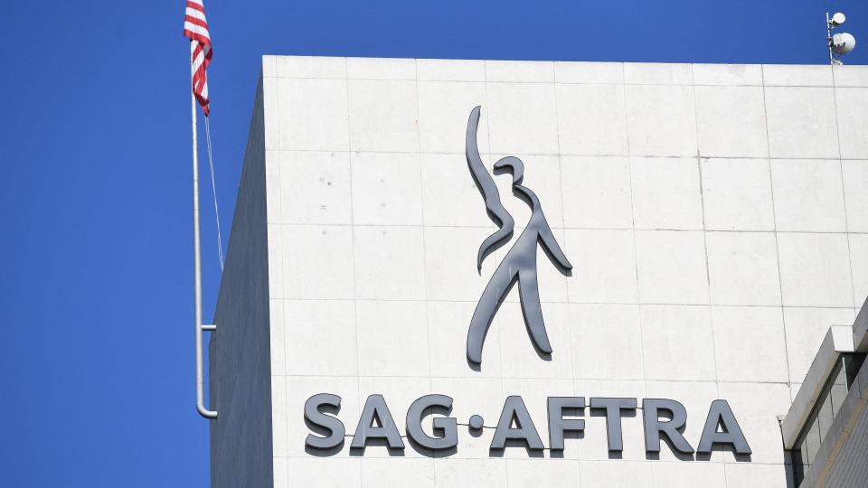 Stemacteurs verontrust door SAG-AFTRAs AI deal