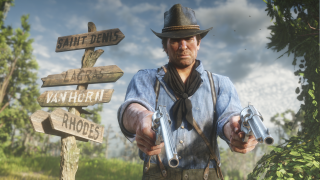 Stem van iconisch personage wordt gehint door Red Dead 2 acteur