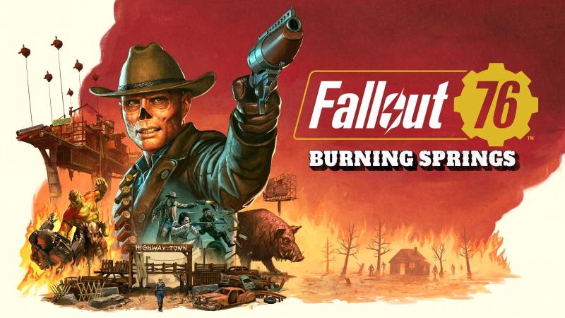 Walton Goggins verrast: Wordt De Ghoul in Fallout 76 dankzij Amazon Series!