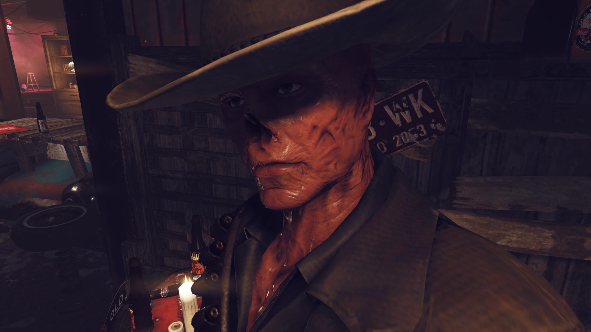 Walton Goggins verrast fans en voegt zich bij Fallout TV als The Ghoul ontdek de tijdlijn nu