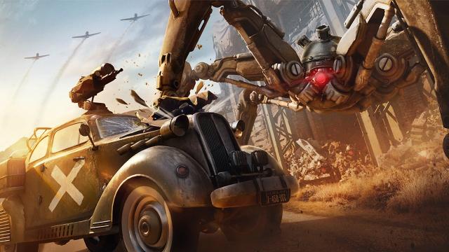 War Mechanic keert terug en legt de focus op de single-player ervaring die je niet wilt missen!