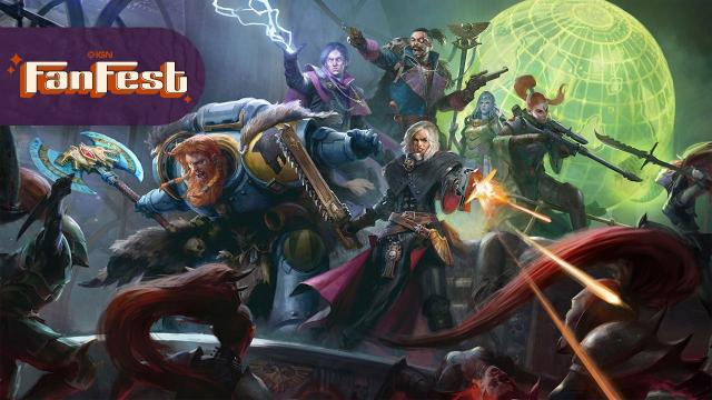 Warhammer 40000: Rogue Trader binnenkort op Nintendo Switch 2 te spelen