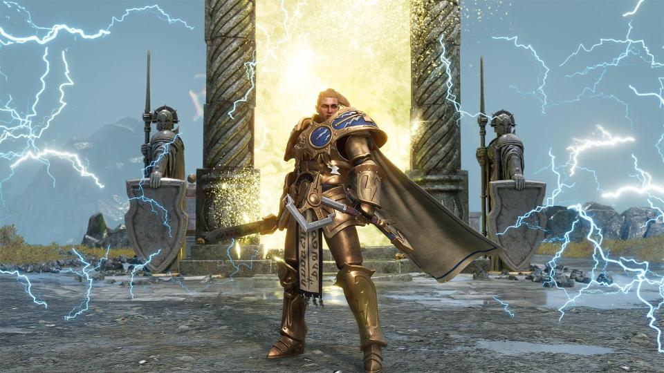 Warhammer Age of Sigmar: Realms of Ruin stort in rampspoed, Frontiers aandelen dalen bijna 20%