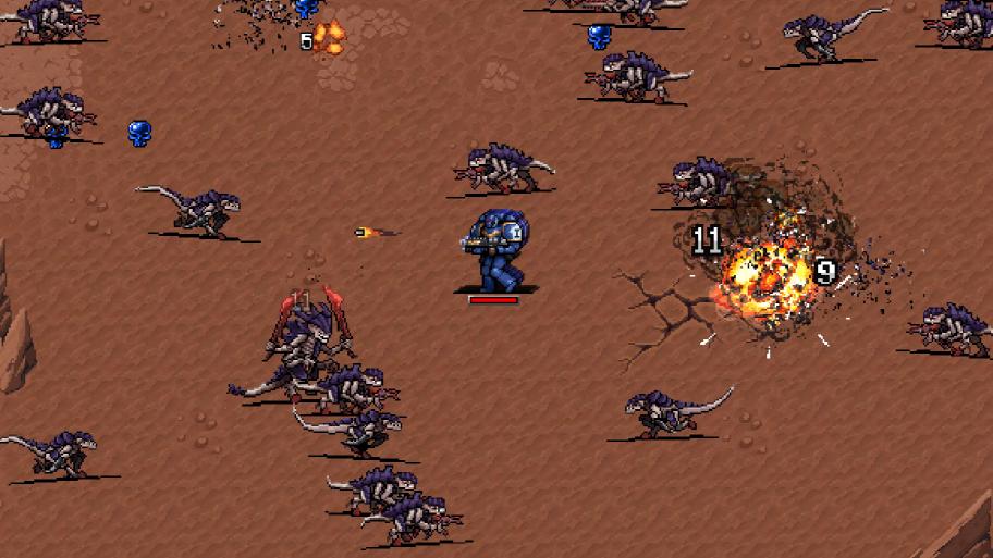 Warhammer Survivors Tilt Vampire Survivors naar Ongelooflijke Hoogtes