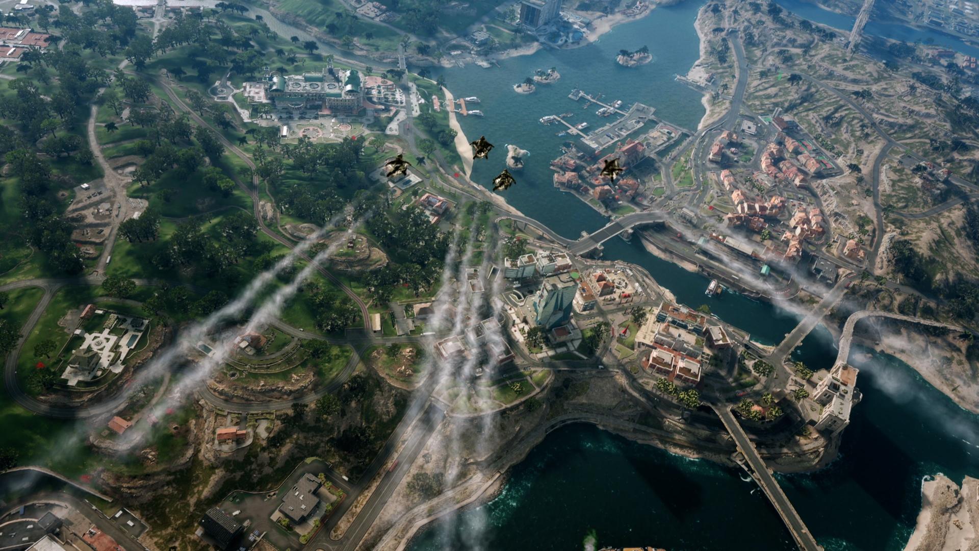 Warzone Bereidt Spannend Blackout-Inspired Update Voor Dit Voorjaar 2026