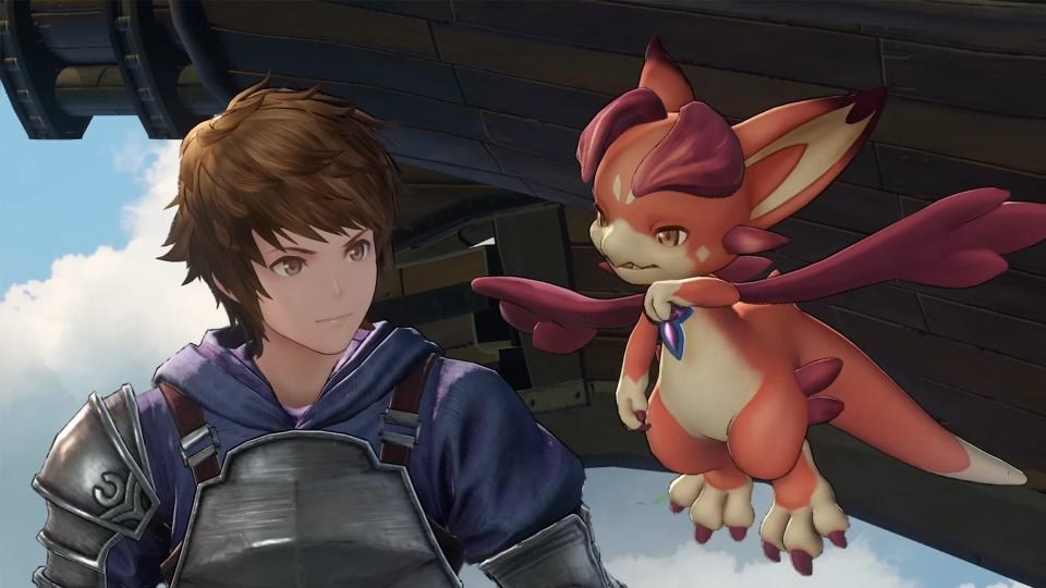 Bekijk de Granblue Fantasy anime gratis voordat Relink uitkomt