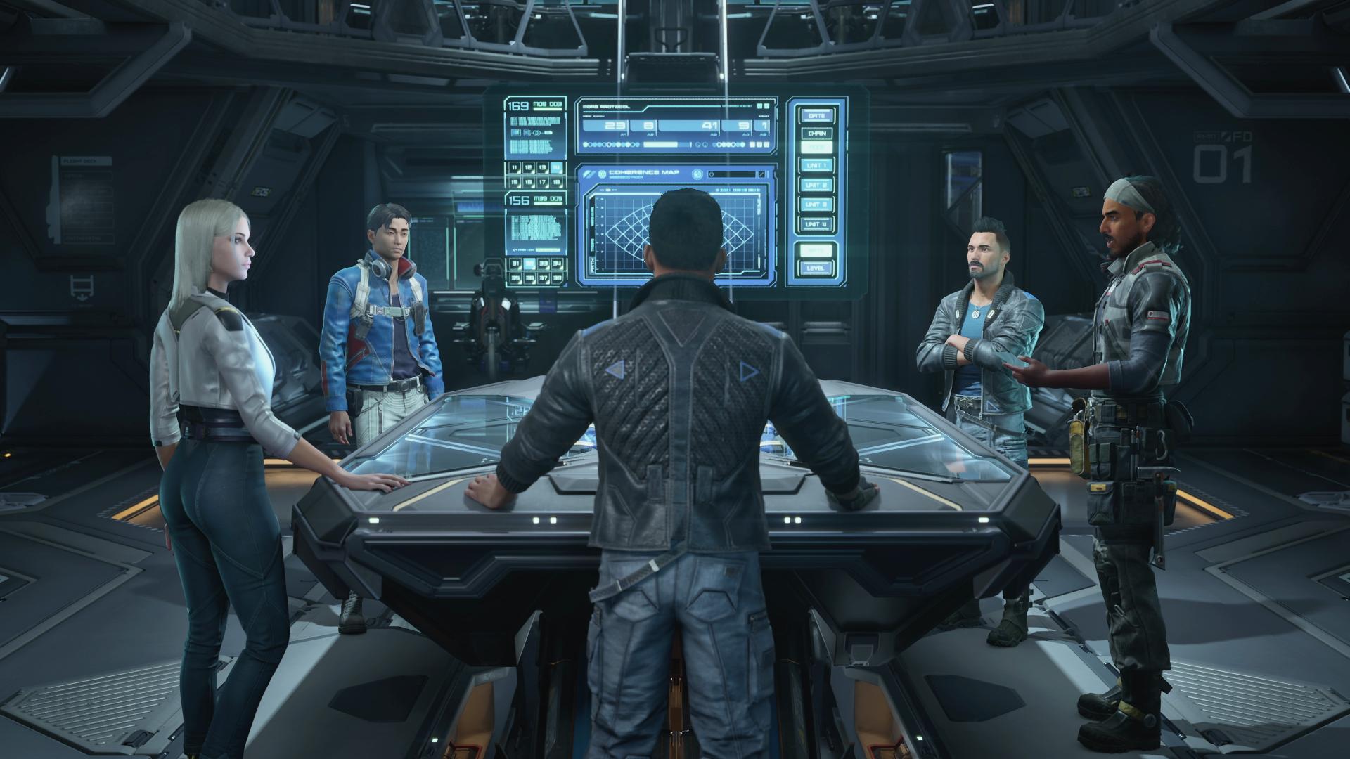 Bekijk nu de spectaculaire gameplay trailer van The Expanse Osiris Reborn!