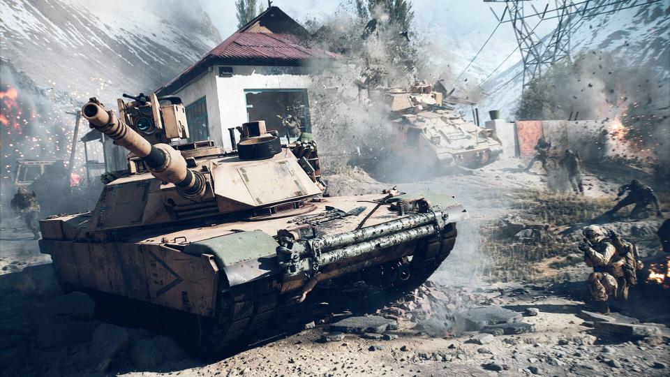 Ontvang een Battlefield 6 beta code door Twitch Drops te kijken