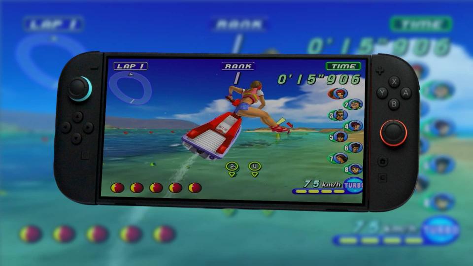 Waarom Wave Race Blue Storm Absoluut Thuishoort in de Klassiekers van de Switch 2
