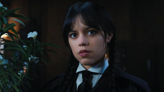 Jenna Ortega van Wednesday geeft hints over een spectaculair tweede seizoen