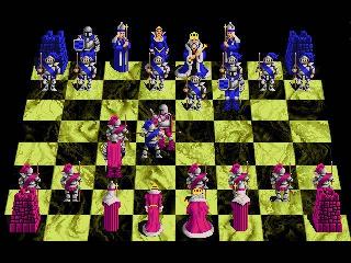 Zo Speelden We: The Game of Kings en Football Rescue als Nooit Tevoren