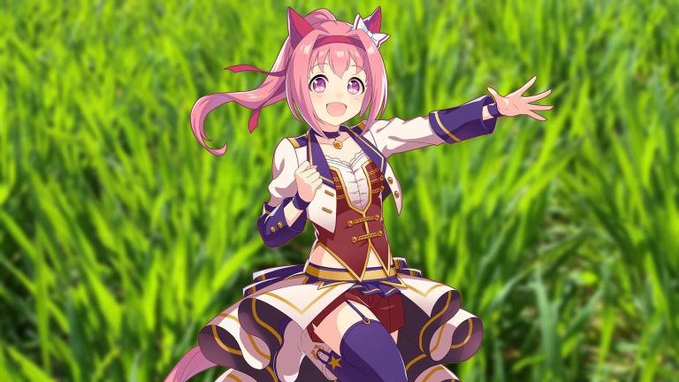 Waarom sturen Uma Musume spelers hooi naar een gepensioneerd paard?